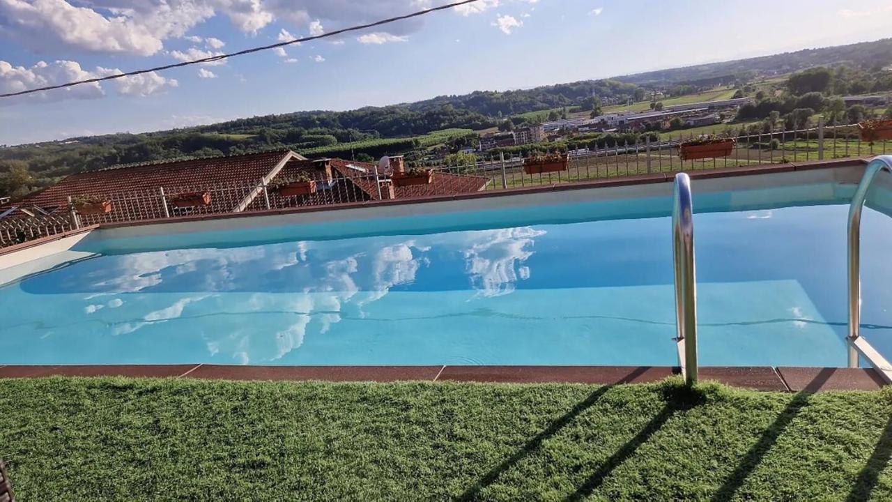 Agriturismo Tigliole Bagian luar foto
