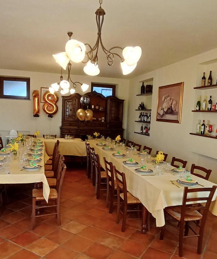 Agriturismo Tigliole Bagian luar foto